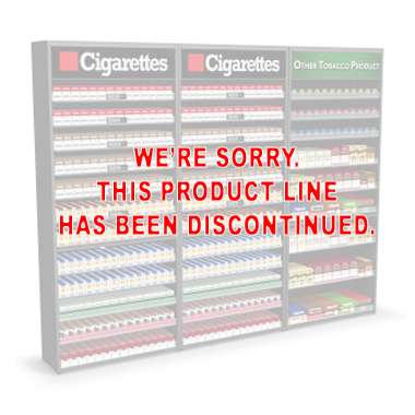 Custom Wood Tobacco Fixture