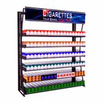 Metal Frame Tobacco Fixture