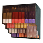 Overhead Cigarette Rack